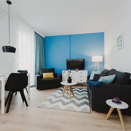 Shortstaypoland Kasprzaka Warsaw Exterior photo