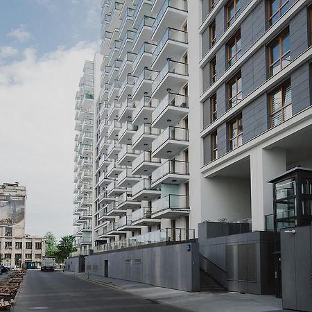Shortstaypoland Kasprzaka Warsaw Exterior photo