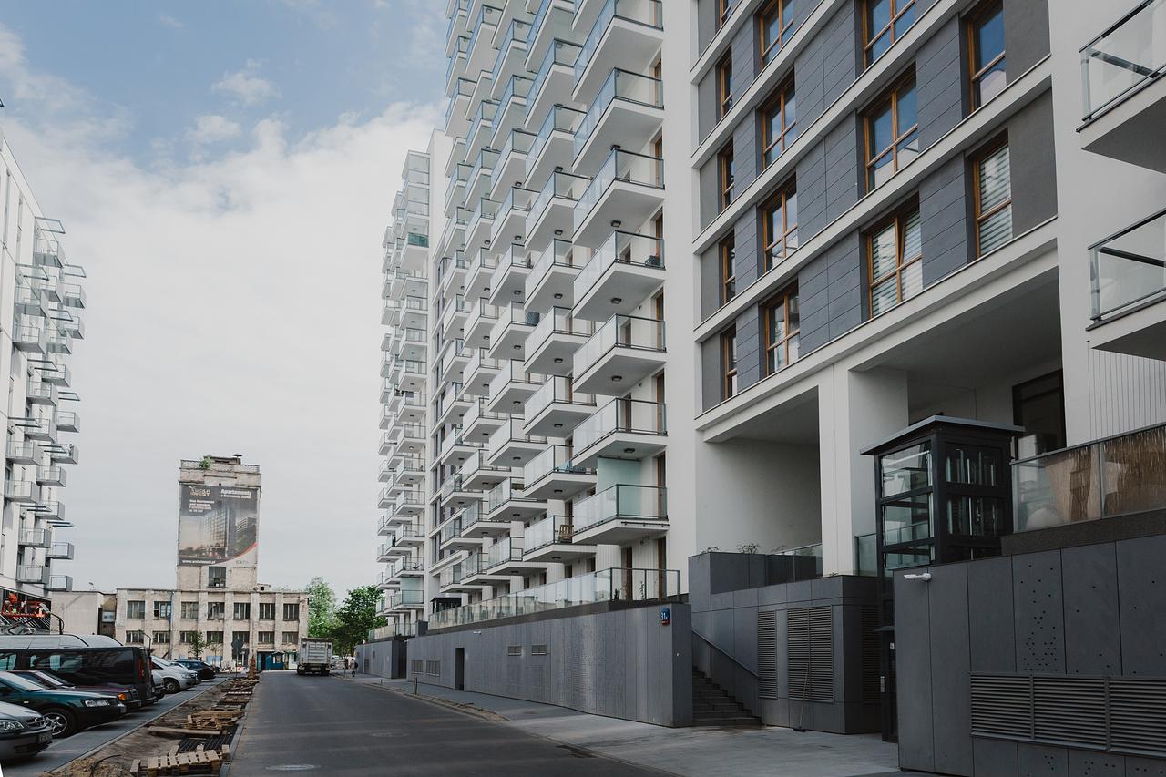 Shortstaypoland Kasprzaka Warsaw Exterior photo