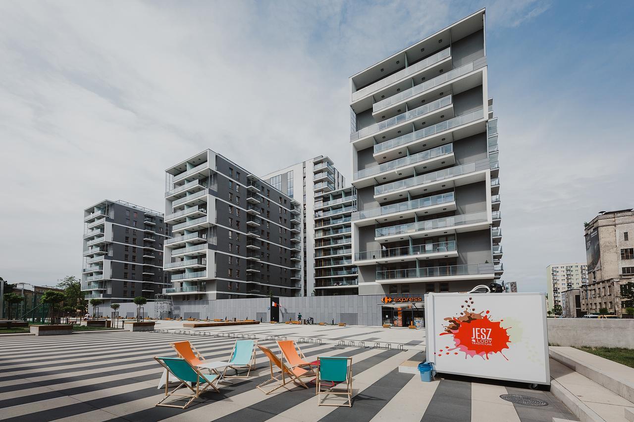 Shortstaypoland Kasprzaka Warsaw Exterior photo