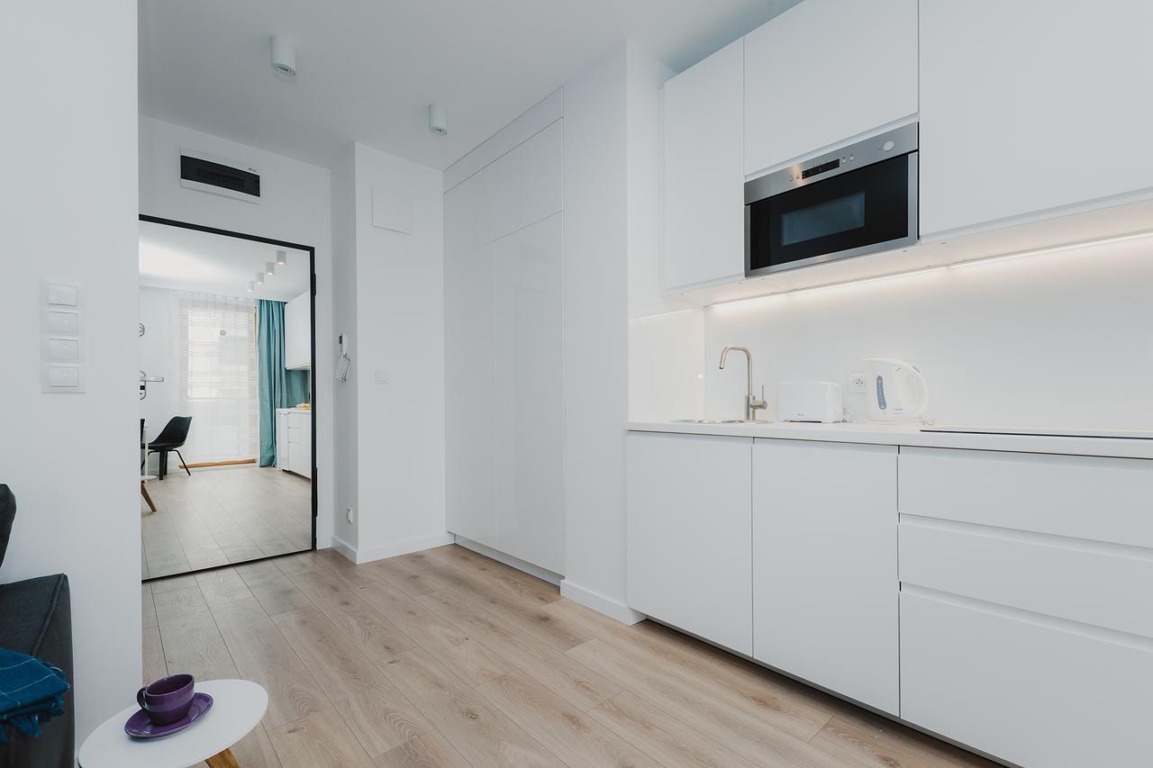 Shortstaypoland Kasprzaka Warsaw Exterior photo