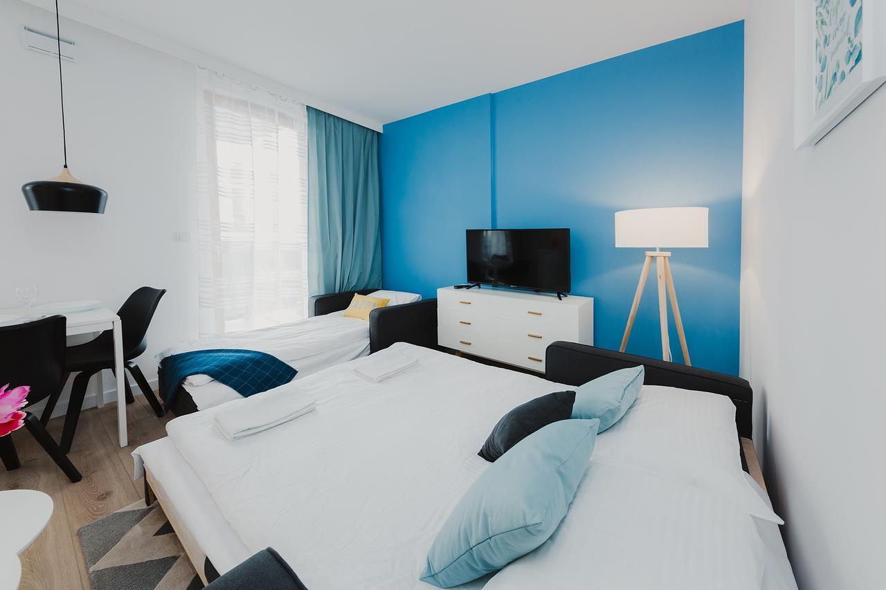 Shortstaypoland Kasprzaka Warsaw Exterior photo