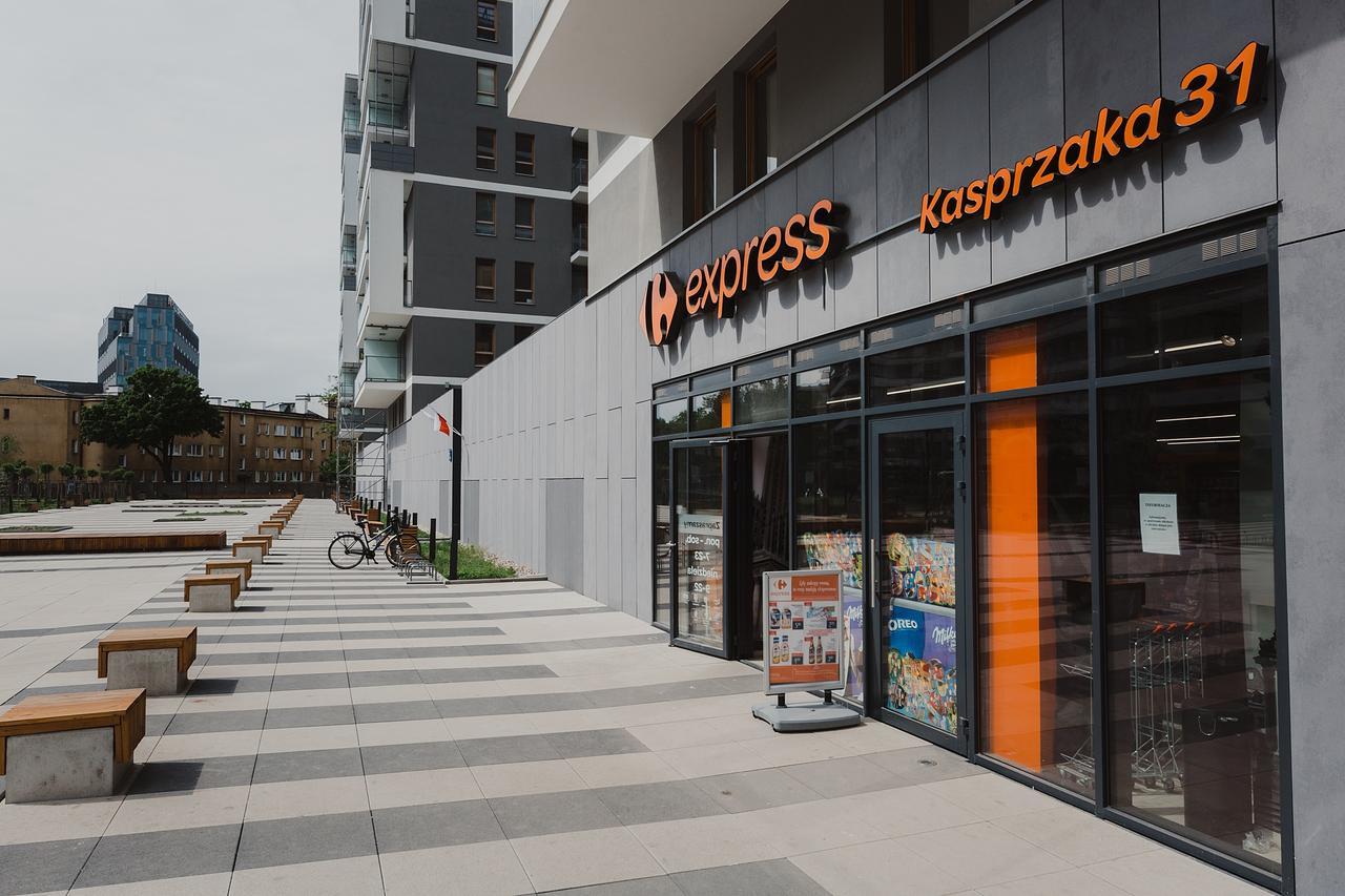 Shortstaypoland Kasprzaka Warsaw Exterior photo