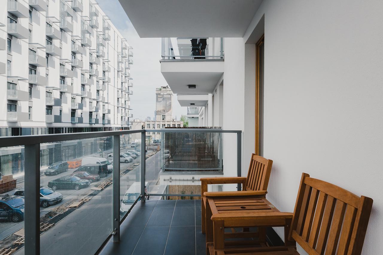 Shortstaypoland Kasprzaka Warsaw Exterior photo