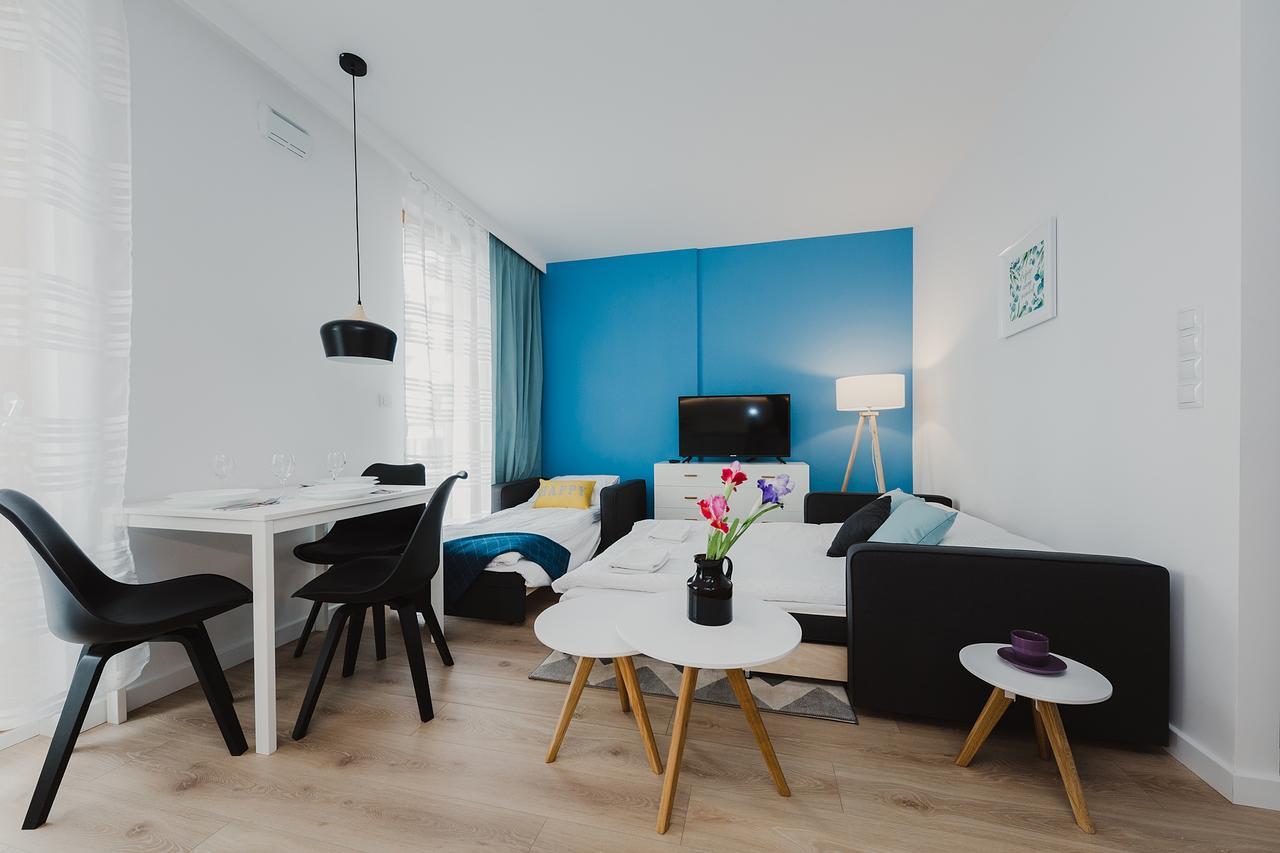 Shortstaypoland Kasprzaka Warsaw Exterior photo