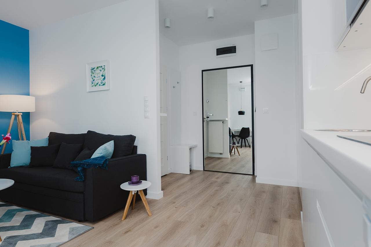 Shortstaypoland Kasprzaka Warsaw Exterior photo